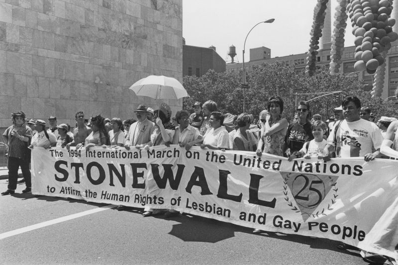 The Stonewall Riots (1969)