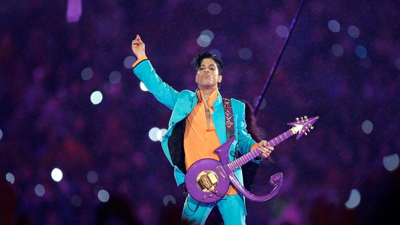 2007: Prince