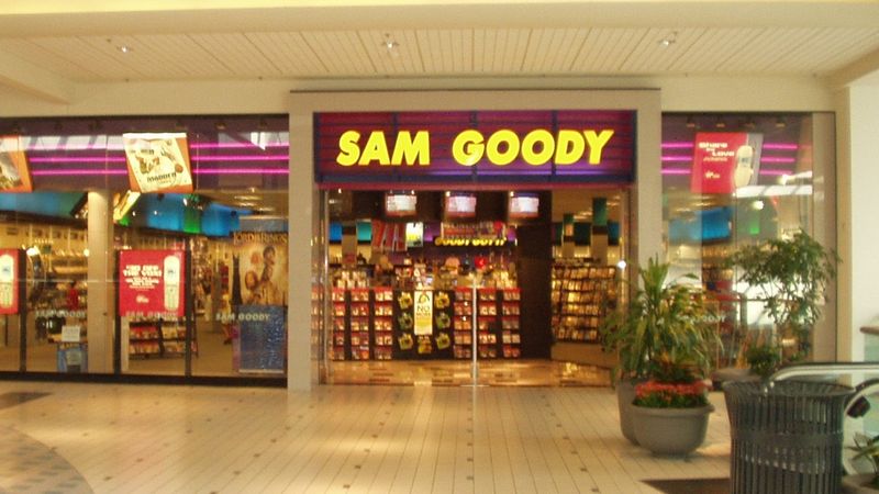 Sam Goody