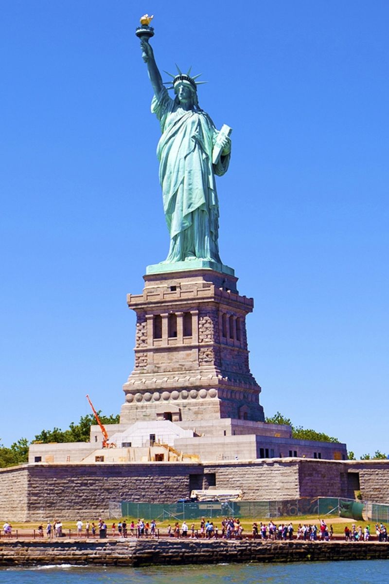 Liberty's Official Name