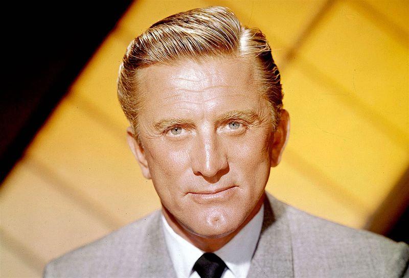 Kirk Douglas