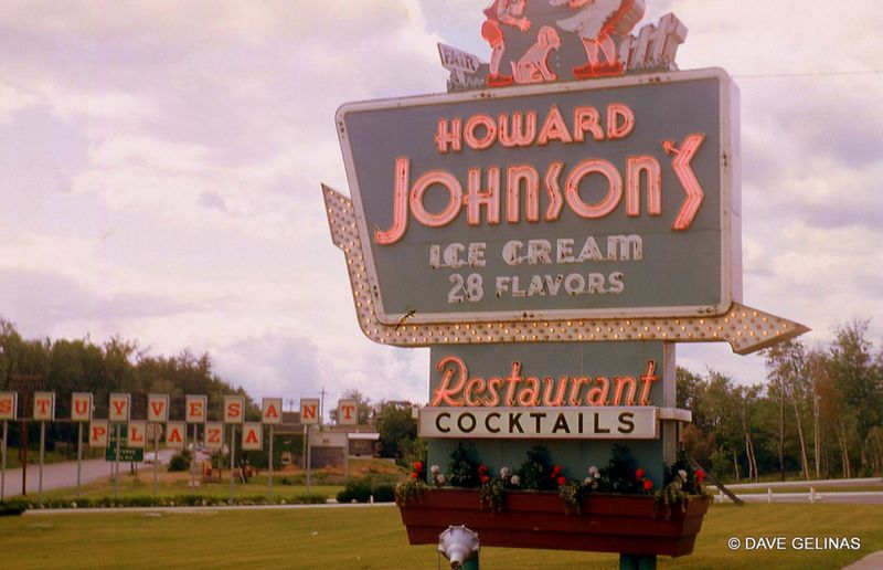 Howard Johnson’s Restaurants