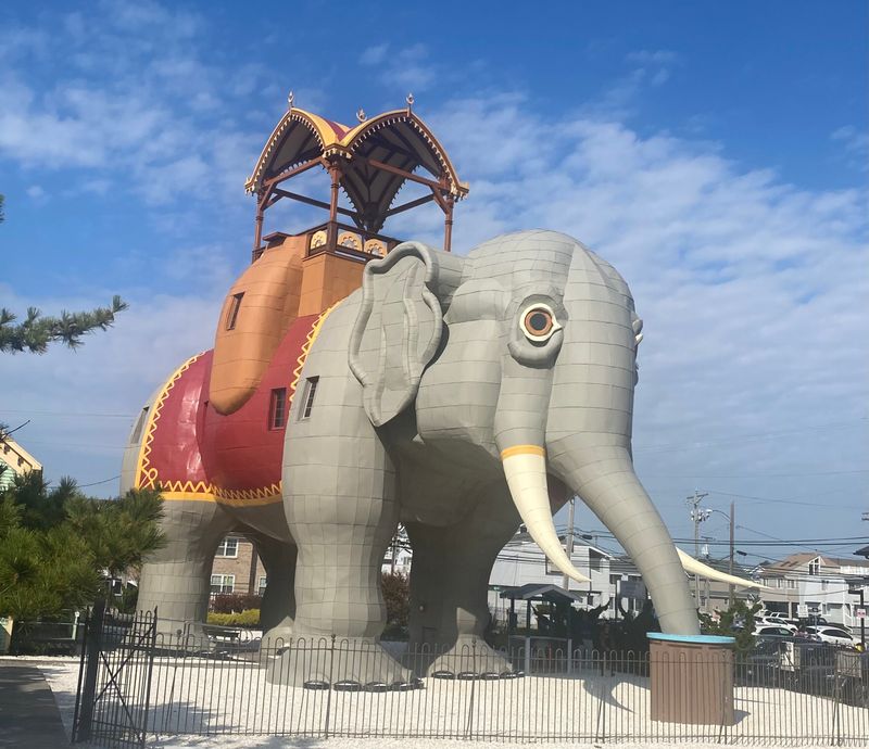 Lucy the Elephant