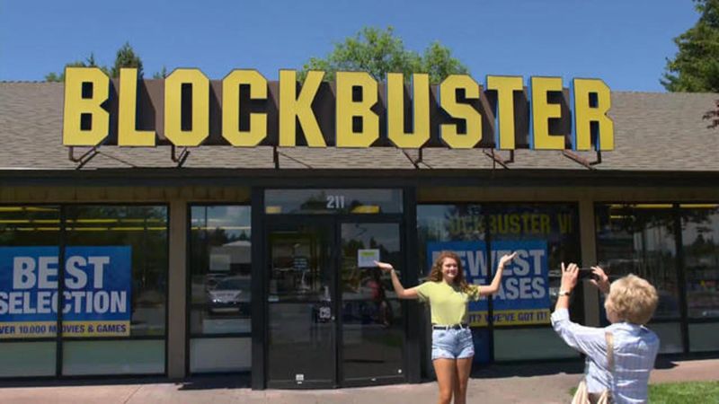 Blockbuster Video