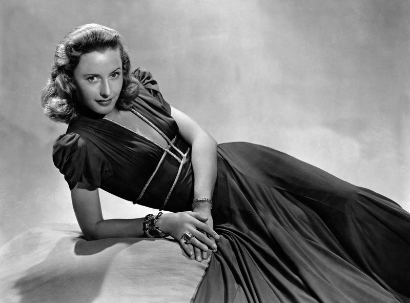 Barbara Stanwyck