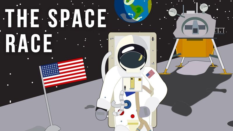 The Legacy of the Space Race