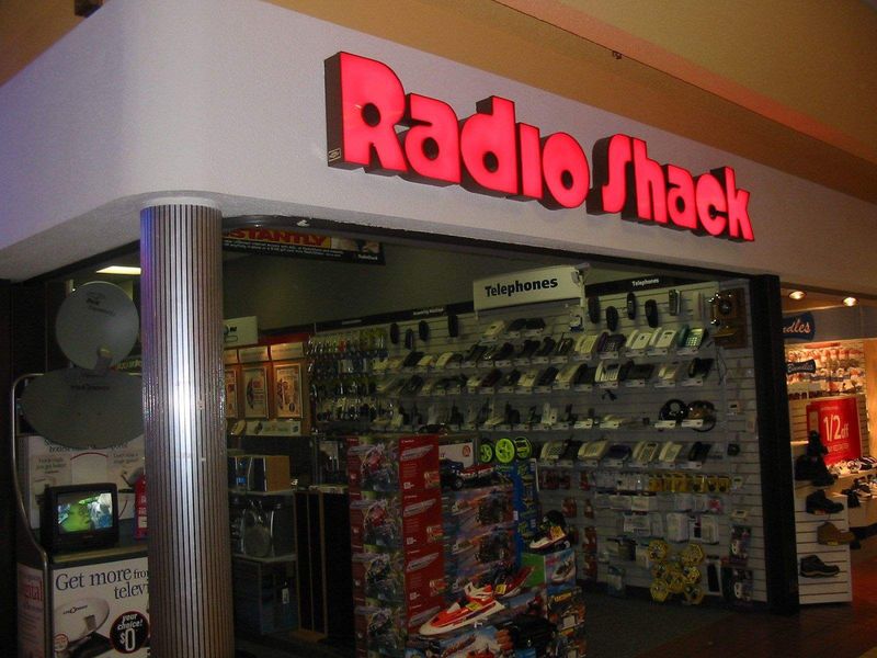 RadioShack