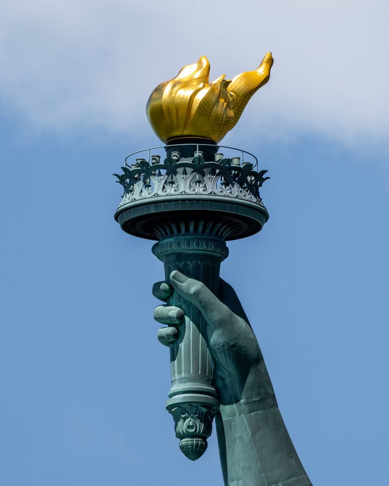 The Torch's Light