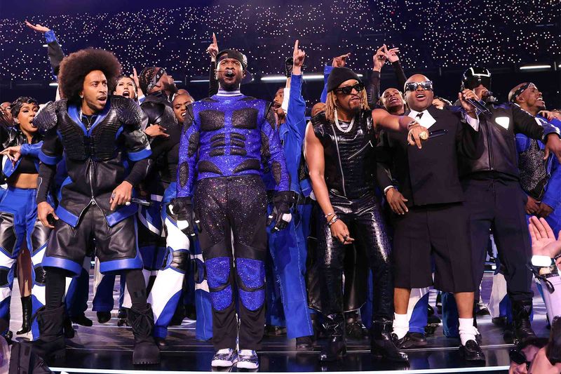 2024: Usher