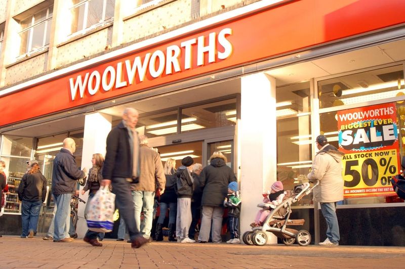 Woolworth’s