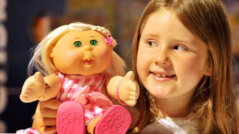 Cabbage Patch Kids Madness