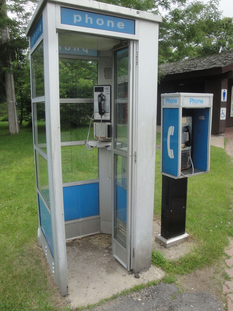 Public Pay Phones and 1-800-COLLECT Calls