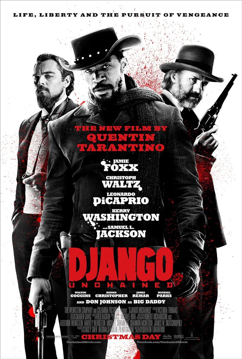 Django Unchained (2012)