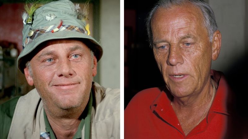 McLean Stevenson (Lt. Col. Henry Blake)