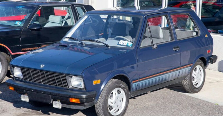 10 ’80s Cars That Were Hyped as the Future—But Turned Into Total Disasters