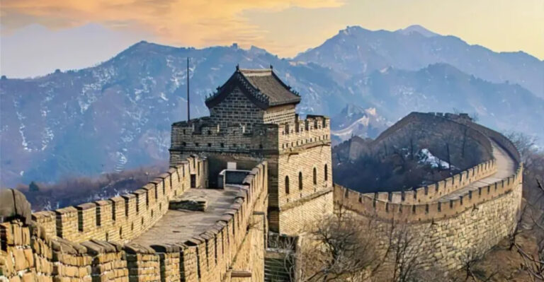 10 China Wall Facts That Will Leave You Speechless