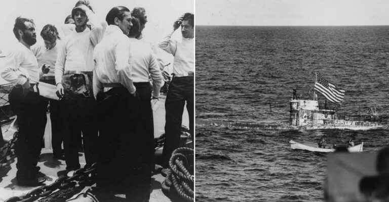 10 Historic Details About the First Warship Captured by the U.S. in Over a Century
