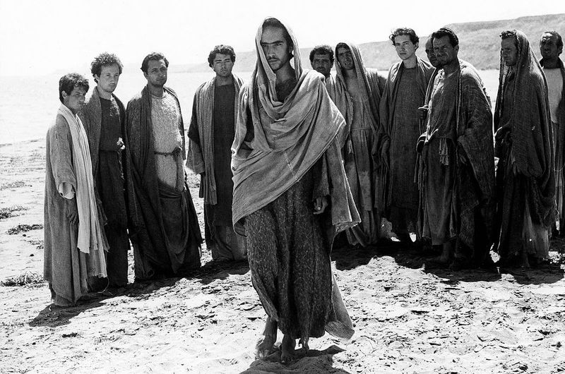 The Gospel According to St. Matthew (1964)