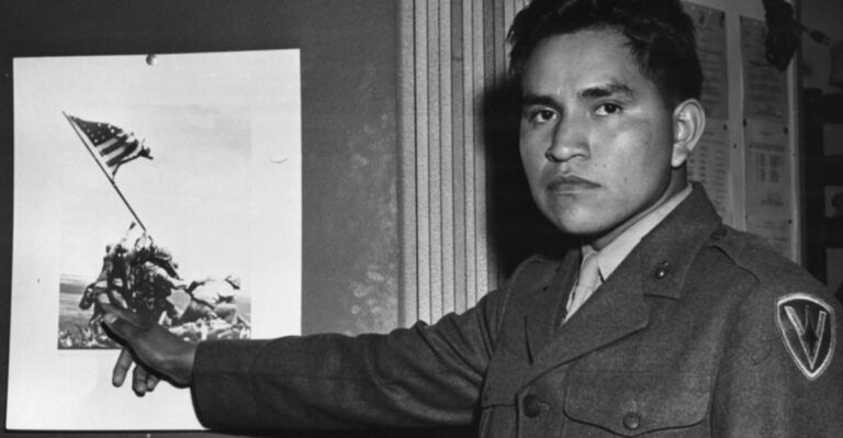 10 Native American War Heroes Who Helped Shape U.S. Military History