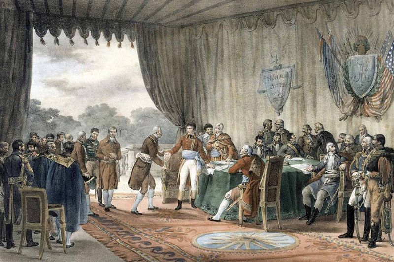 The Quasi-War with France (1798–1800)