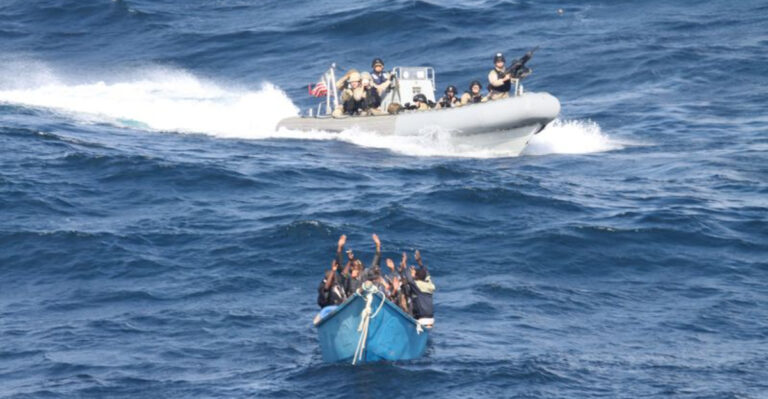 10 Times Pirates Picked the Wrong Target—Including a Warship They Thought Was a Cargo Ship
