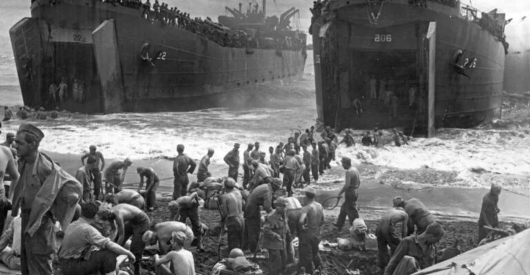 10 Ways the U.S. Struck Back After Pearl Harbor—And Left the World Stunned