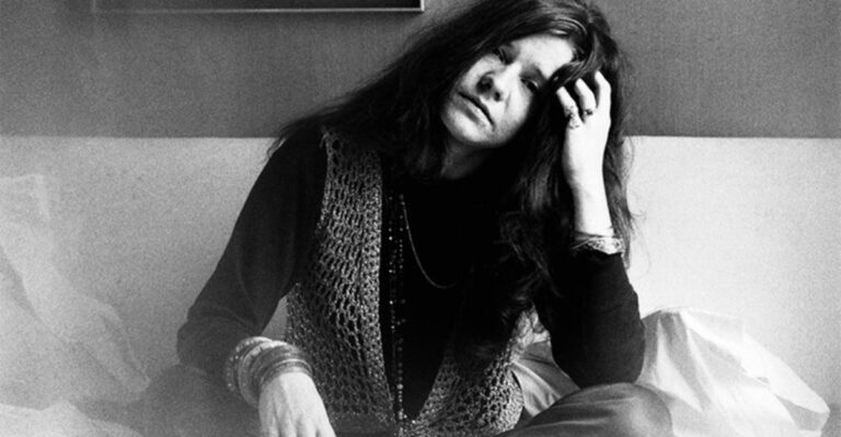 10 We Never Knew About Janis Joplin Until She Was Gone
