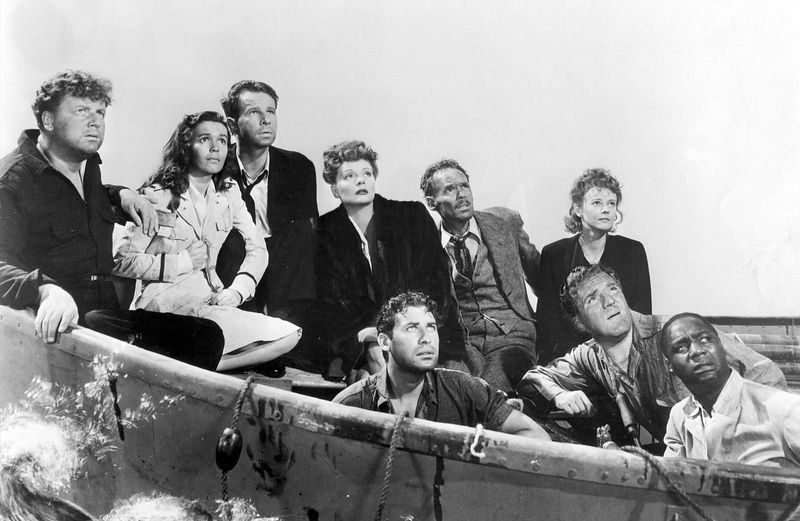 9. Lifeboat (1944)