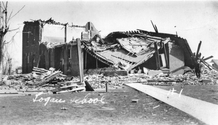 11 Shocking Facts About the 1925 Tornado That Left Nearly 700 Dead ...
