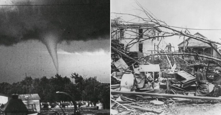11 Shocking Facts About the 1925 Tornado That Left Nearly 700 Dead—America’s Worst Twister Ever