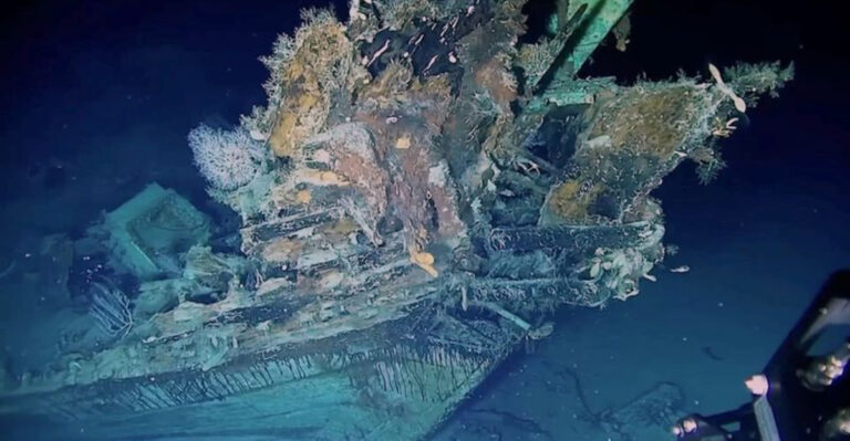 11 Unsolved Shipwreck Mysteries That Will Give You Chills