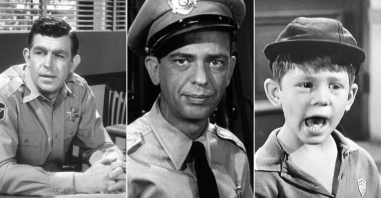 12 Beloved Characters from The Andy Griffith Show—Ranked and Remembered