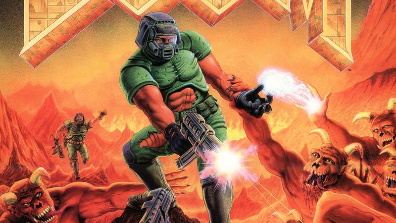 The Headless Developer – Doom II (1994)