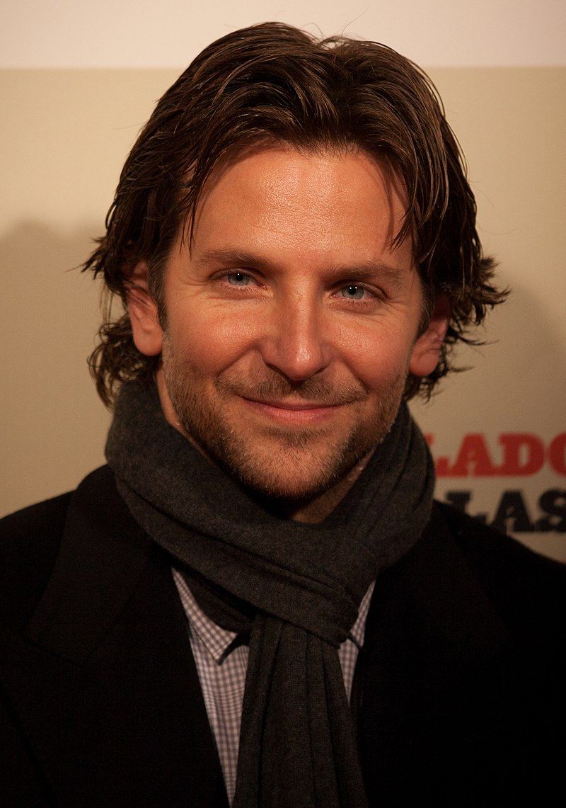 Bradley Cooper – The Hulk in the Marvel Cinematic Universe