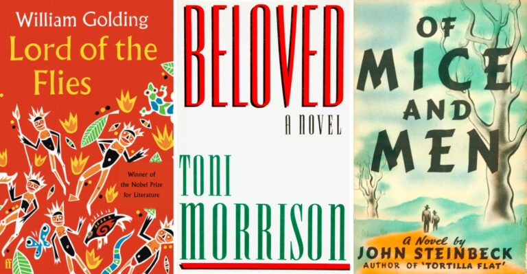 12 Forbidden Books Echo What the World Is Facing Today