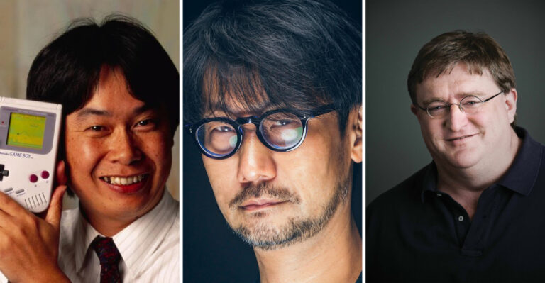 12 Most Influential Game Developers of the 2000s
