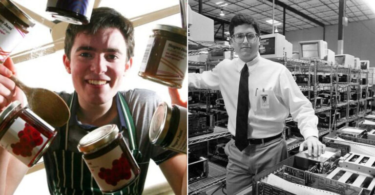 12 Self-Made Teen Millionaires from the ’80s to Today Who Took the World by Storm