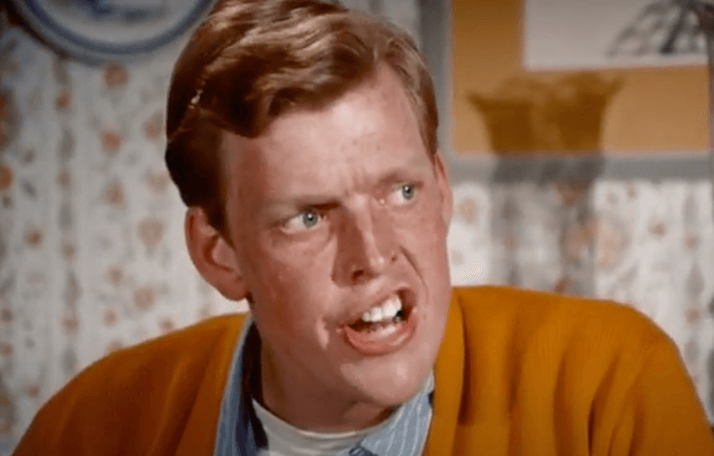 Chuck Cunningham (Happy Days)