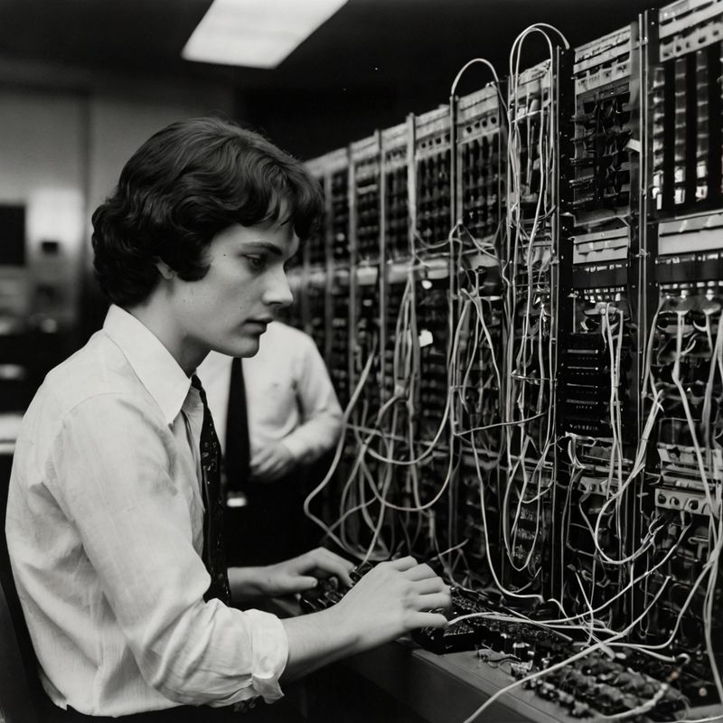 The Internet’s Beginnings