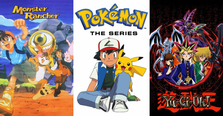 13 Anime That Tricked Us Into Thinking They Were Just Saturday Morning Cartoons