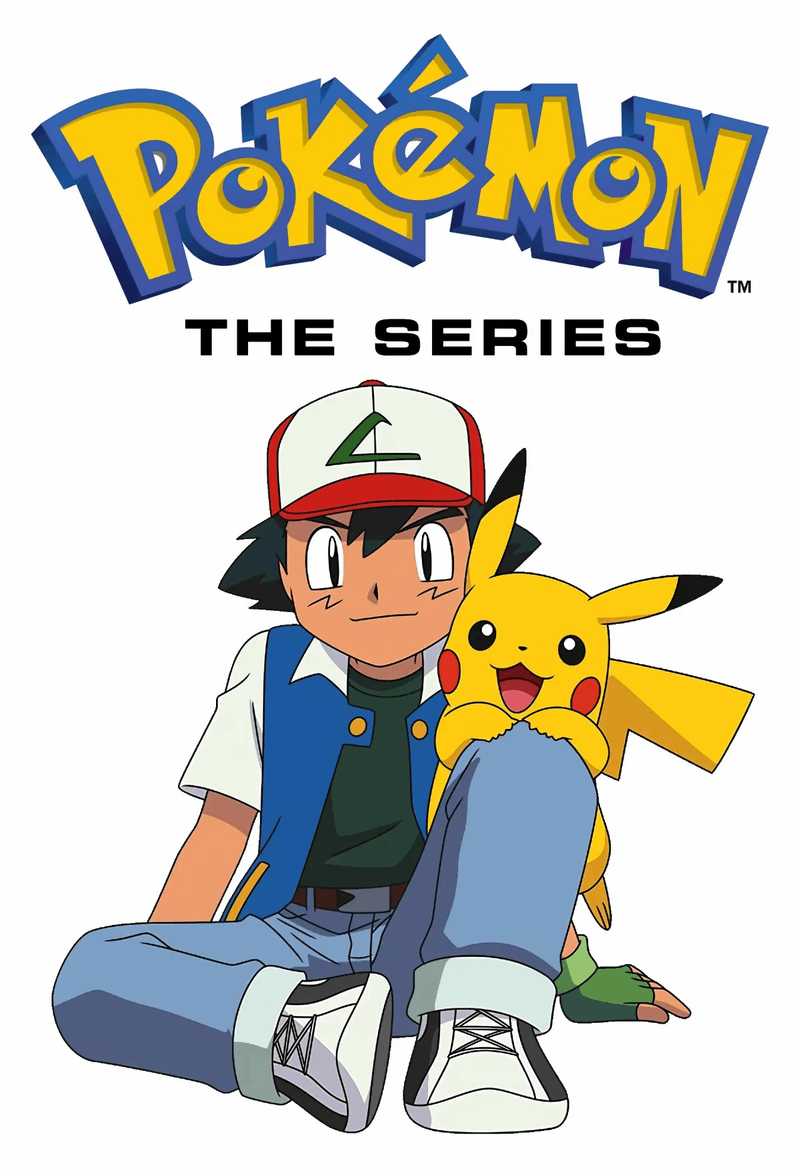 Pokémon (1997 - Present)