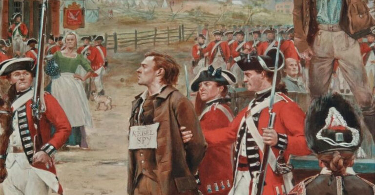 13 Forgotten Facts About Nathan Hale That Redefine His Story