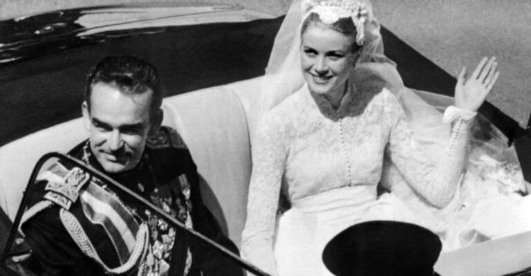 13 Vintage Celebrity Weddings That Defined Glamour and Style