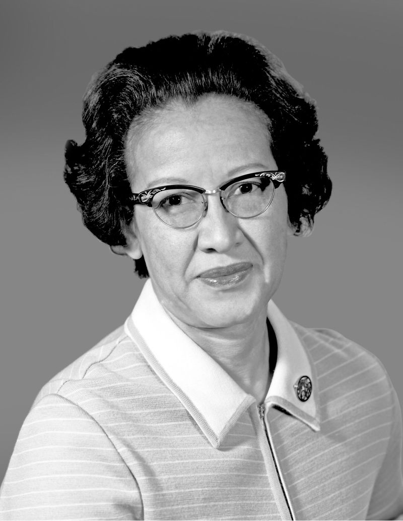 Katherine Johnson