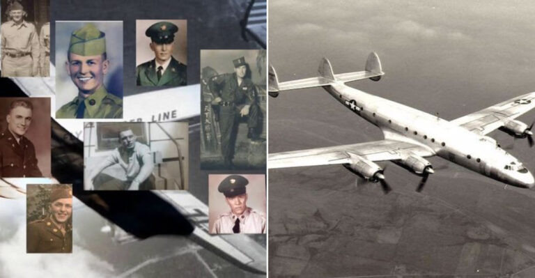 15 Chilling Facts About the US Military Flight That Vanished Without a Trace