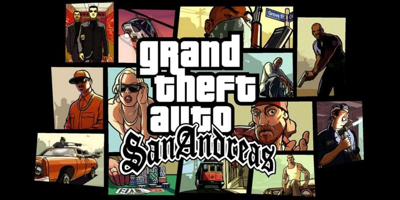 Hot Coffee Mod – Grand Theft Auto: San Andreas (2004)