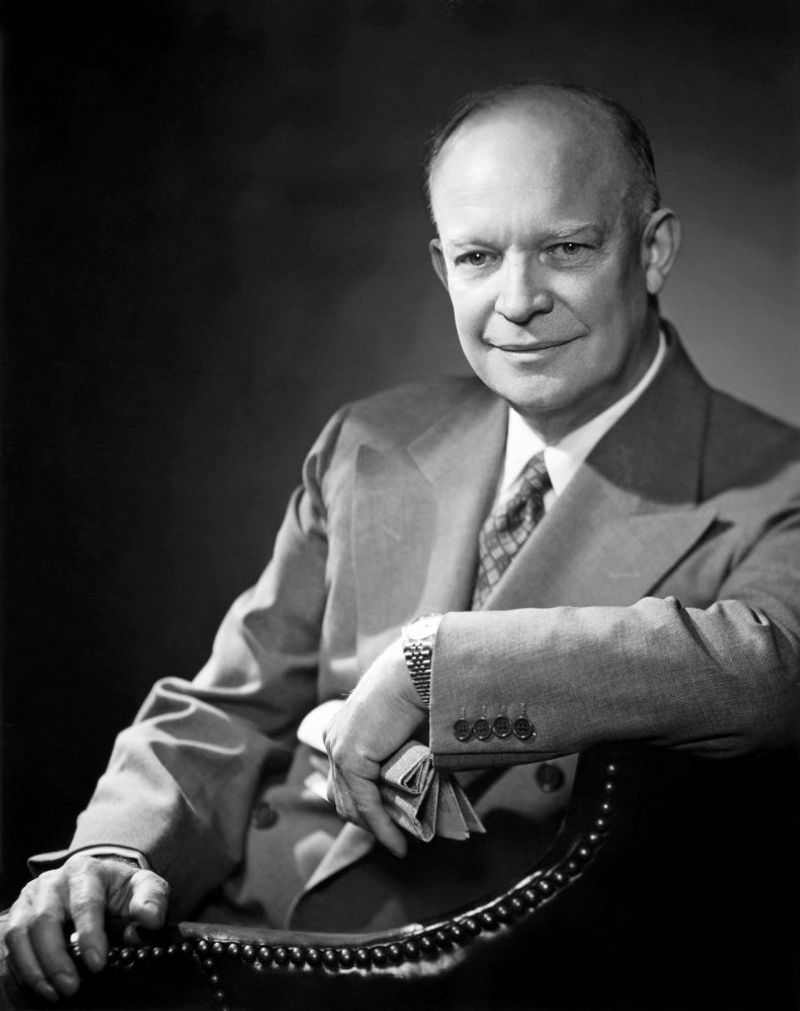 Dwight D. Eisenhower (1890–1969)