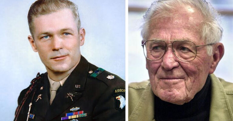 15 Famous People You Had No Idea Fought on D-Day