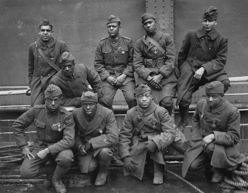They Were One of the First All-Black Regiments in the U.S. Army