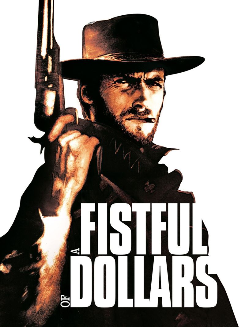 A Fistful of Dollars (1964)